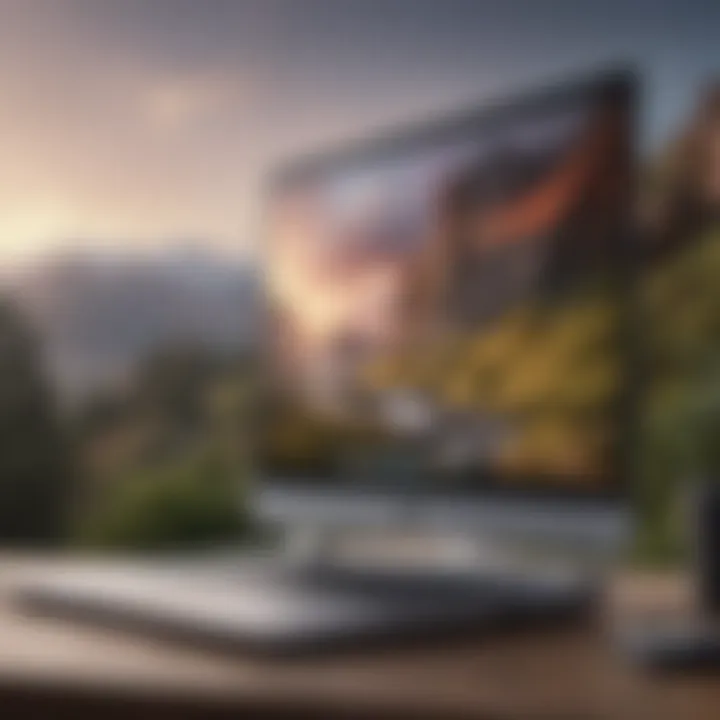 Magnificent The Evolving Landscape of 4K Mac Laptops