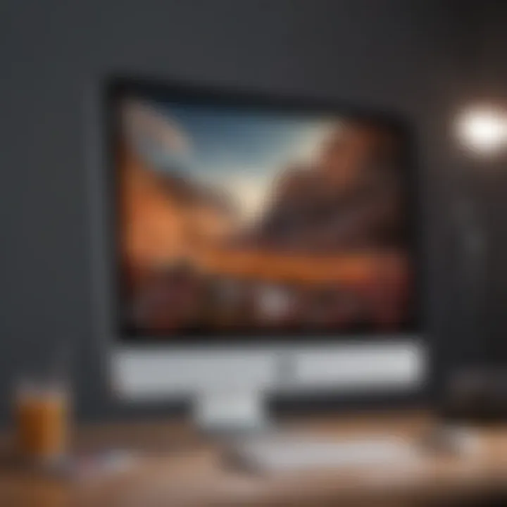 Magnificent The iMac 24-Inch Display: A Comprehensive Overview