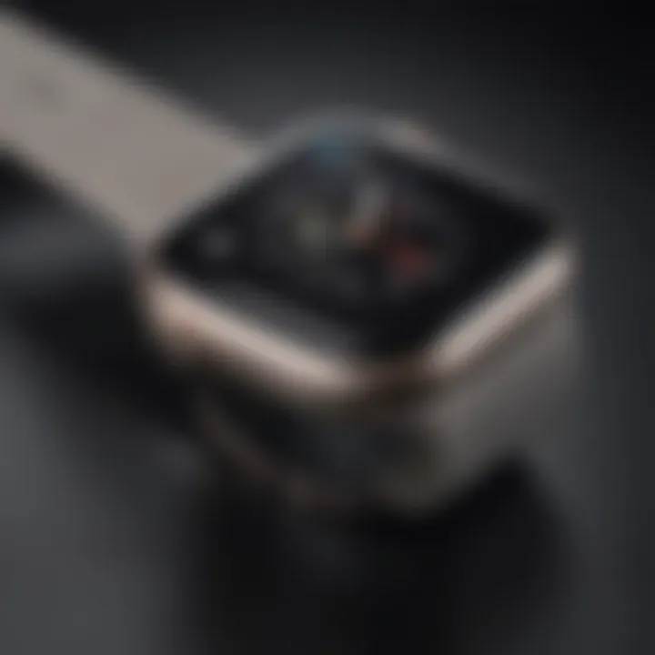 A Comprehensive Exploration of the Apple Watch SE 2021 Introduction