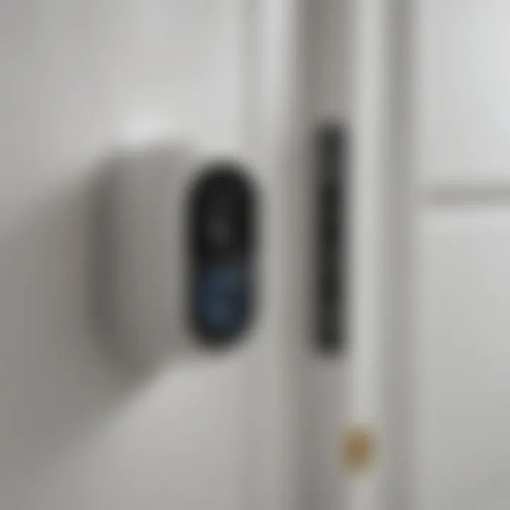 Advanced technology features of the Arlo Doorbell