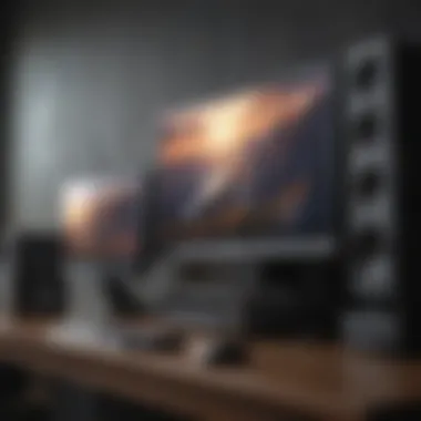 Diagram showing compatibility between AirPlay and various monitor types