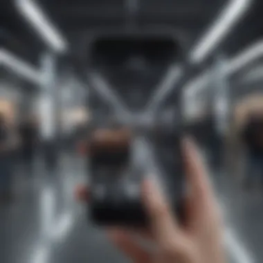 Envisioning the Future of iPhone Design Concept design of the next iPhone model