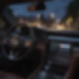 User Interface Design of the Apple Car App