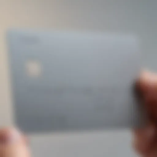 Illustration of Apple Card with Grace Period Benefits