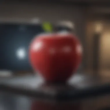 The Importance of Apple ID in Activation Illustration of Apple ID significance