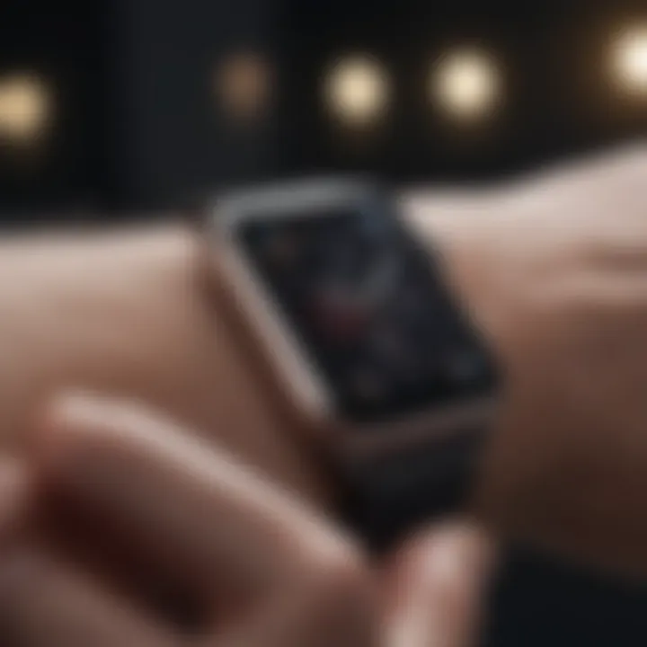 Apple iWatch Latest Features