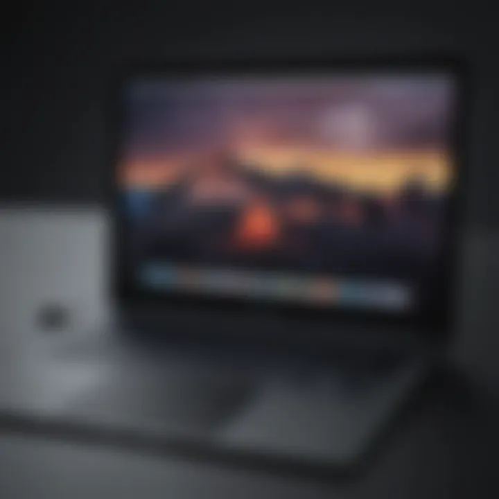 Overview of specifications for the Apple MacBook Air Black Edition