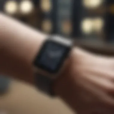 Apple Mobile Watch influencing the future of wearable technology