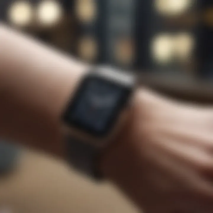 Apple Mobile Watch influencing the future of wearable technology