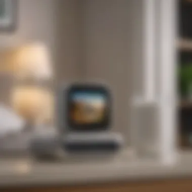 Apple Smart Home Wake-Up Integration