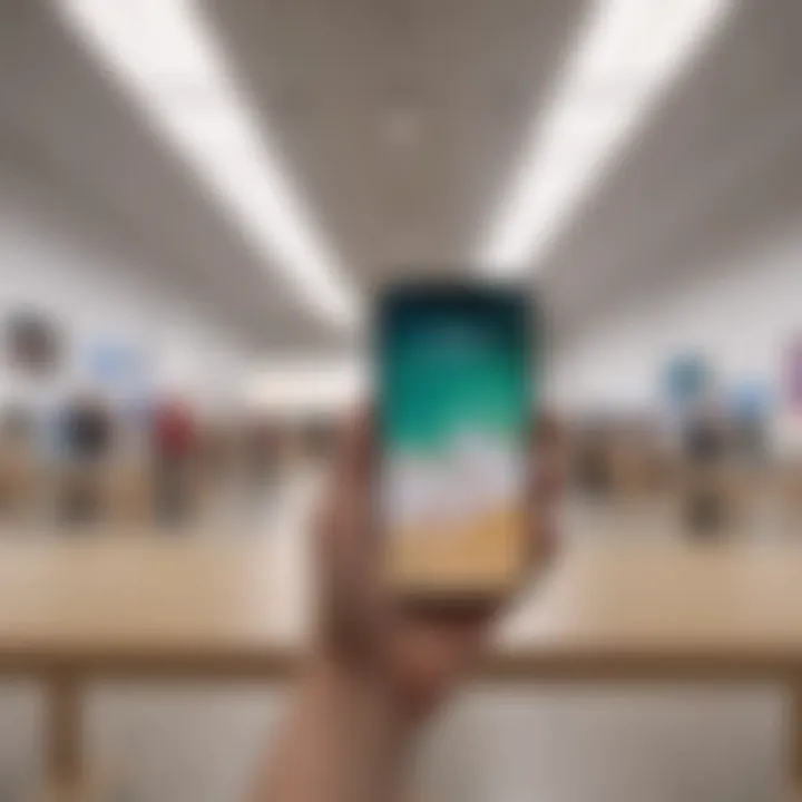 Important Details Before Initiating Apple Store iPhone Return