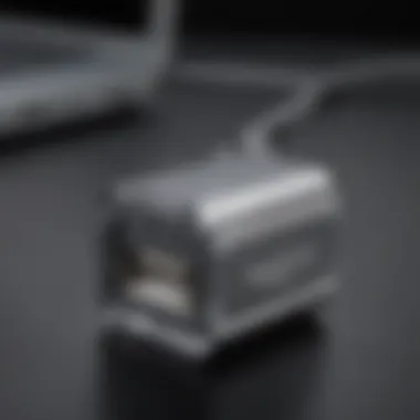 Apple USB 3 Speed and Efficiency