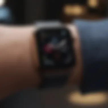 Apple Watch advanced features