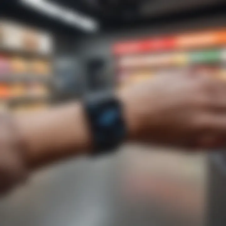 Comparison shopping for the best Apple Watch price