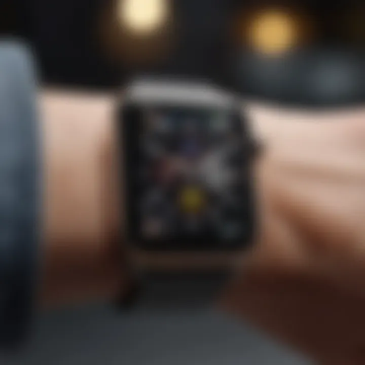 Apple Watch customization options