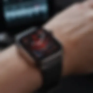 Cutting-edge ECG technology integrated into Apple Watch