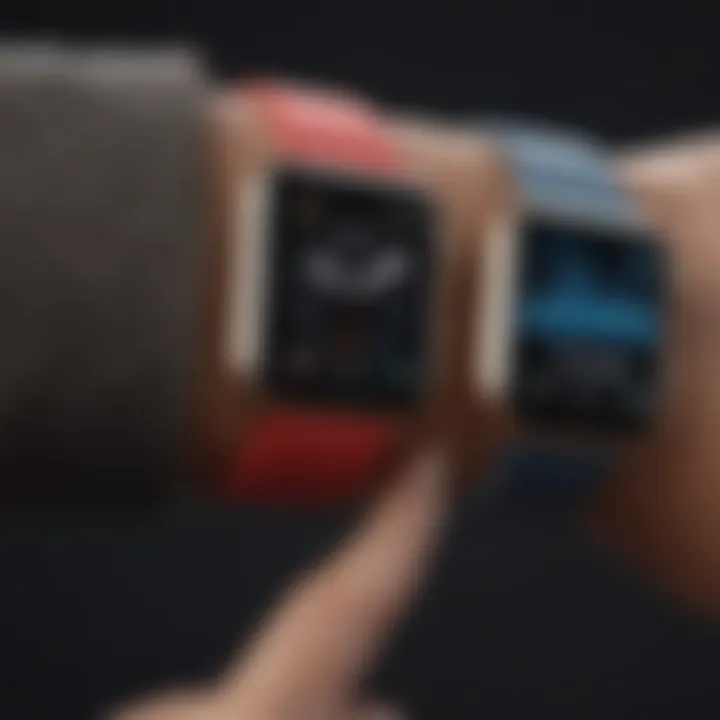 Evolution of ECG monitoring on Apple Watches throughout the years