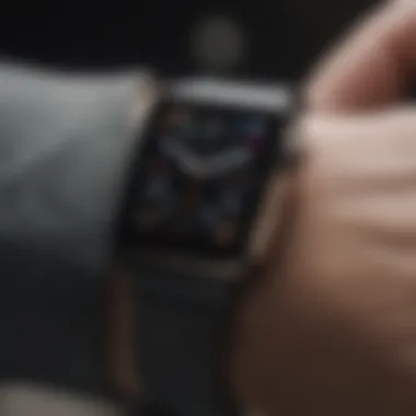 Exploring the features of Apple Watch for best value