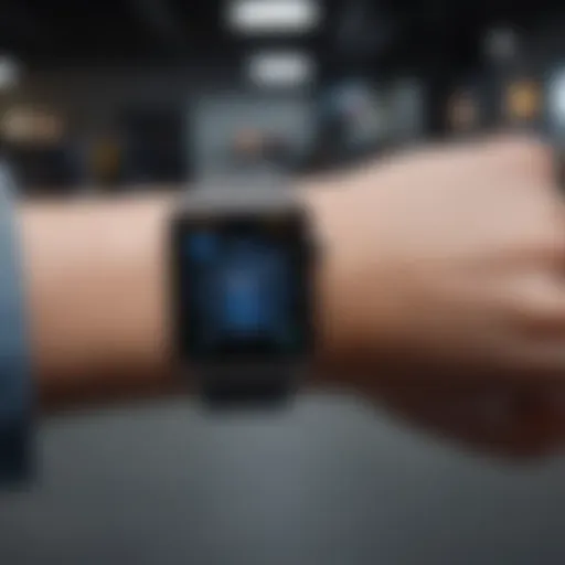 Modern technology meets style with Apple Watch