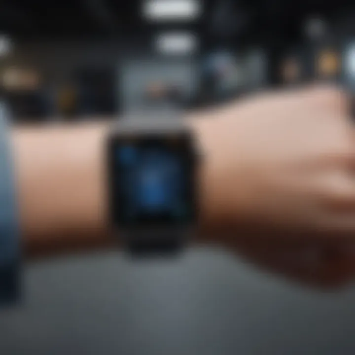 Modern technology meets style with Apple Watch