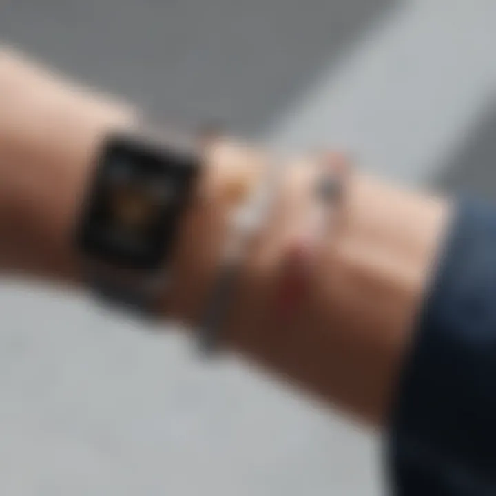 Apple Watch and Verizon partnership symbol