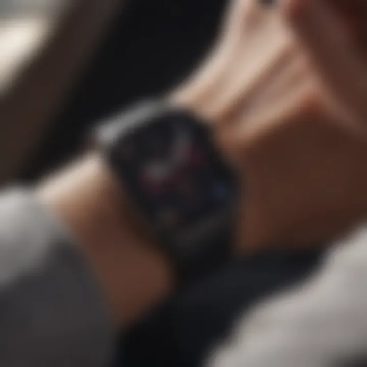 Personalized coaching tips on Apple Watch