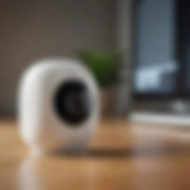 Overview of Arlo alarm features