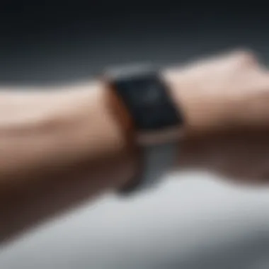 Cutting-Edge Arm Innovation in Apple Watch