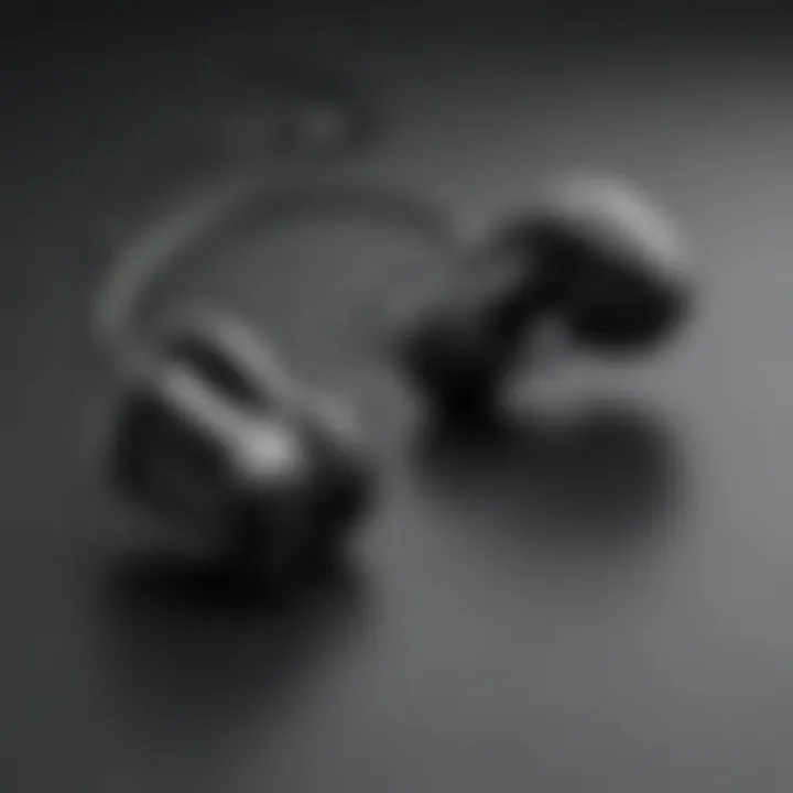 Sleek and Stylish Belkin Earbuds Design