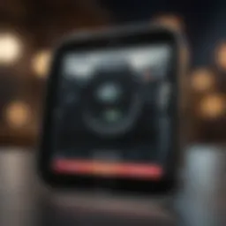 Customizable iPhone Home Screen