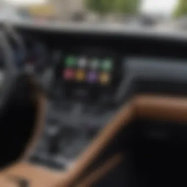 Wireless CarPlay connection setup