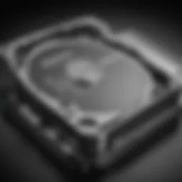 High-performance hard drive for Mac Mini M1