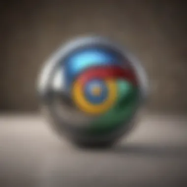 Chrome browser logo