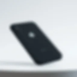 Comparison of iPhone X and XS design