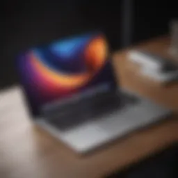 Comprehensive Analysis of the 2020 MacBook Air with 16GB RAM Introduction