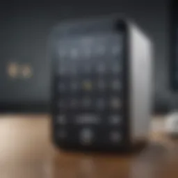 Overview of Apple device interfaces for photo management