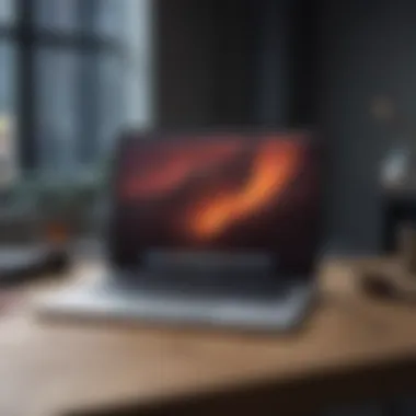 Performance Analysis of Various MacBook Air Models Performance Comparison Chart