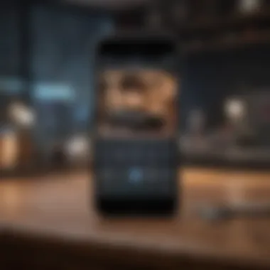 Top Third-Party Apps for Ringtone Creation Display of popular third-party applications for ringtone making