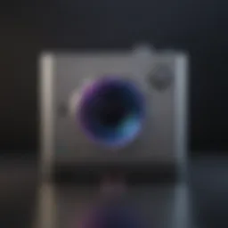 Visual representation of macOS Time Machine interface showcasing backup options.