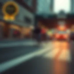 Dynamic Slow-Motion Effect Demonstration