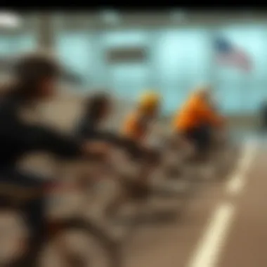 Comparison of Slow-Motion Effects Visual Comparison of Slow-Motion Effects