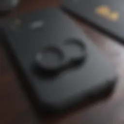 Comprehensive Guide to the 12 Pro Max Case with Pop Socket Introduction
