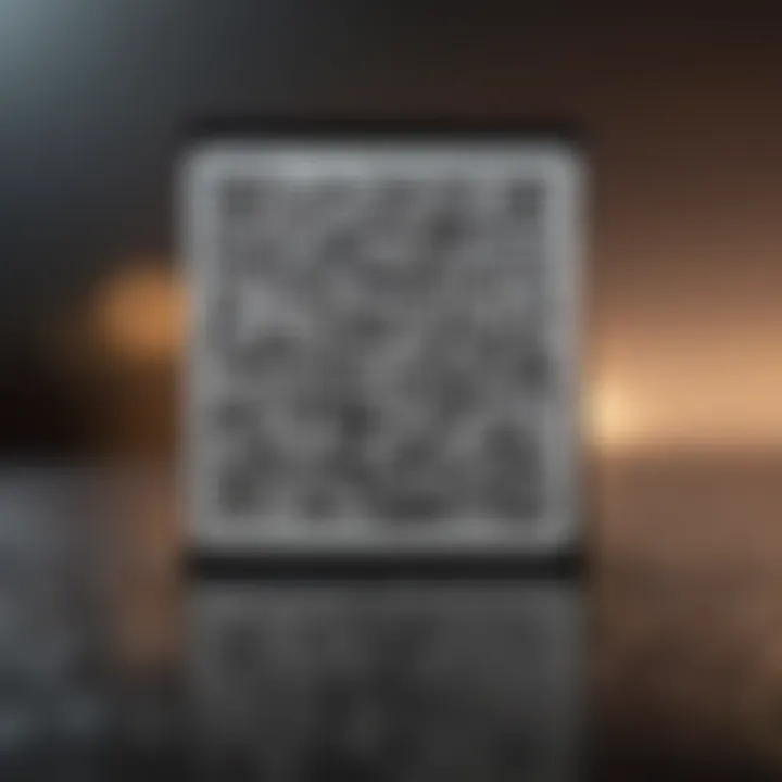 Top QR Code Applications for iPhone