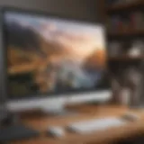 Visual representation of Microsoft Office in macOS Big Sur environment