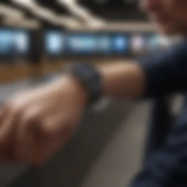 Exceptional Customer Support Apple Watch Customer Service Experience