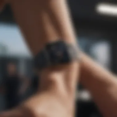 Cutting-Edge Fitness Capabilities of Apple Watch Series 7