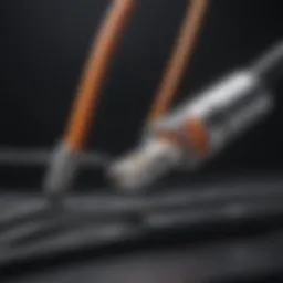Cutting-Edge Optical Thunderbolt 4 Cable Technology