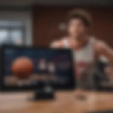 Cutting-Edge Technology Enhancing NBA Pass on Apple TV