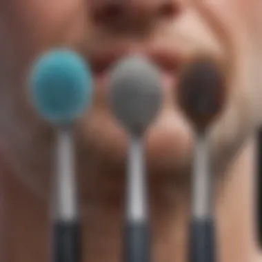 DiamondClean Toothbrush Brush Heads