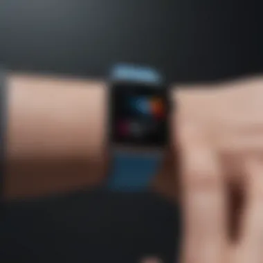 Digital healthcare advancement with Apple Watch